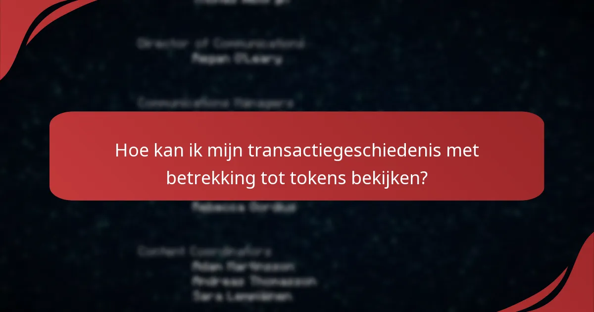 Wat zijn de beste praktijken voor het beheren van mijn Minecraft-account met betrekking tot tokens?