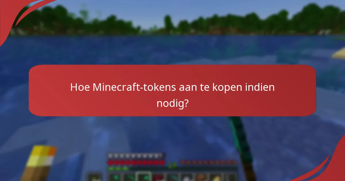 Hoe Minecraft-tokens inwisselen voor skins, texture packs en werelden?