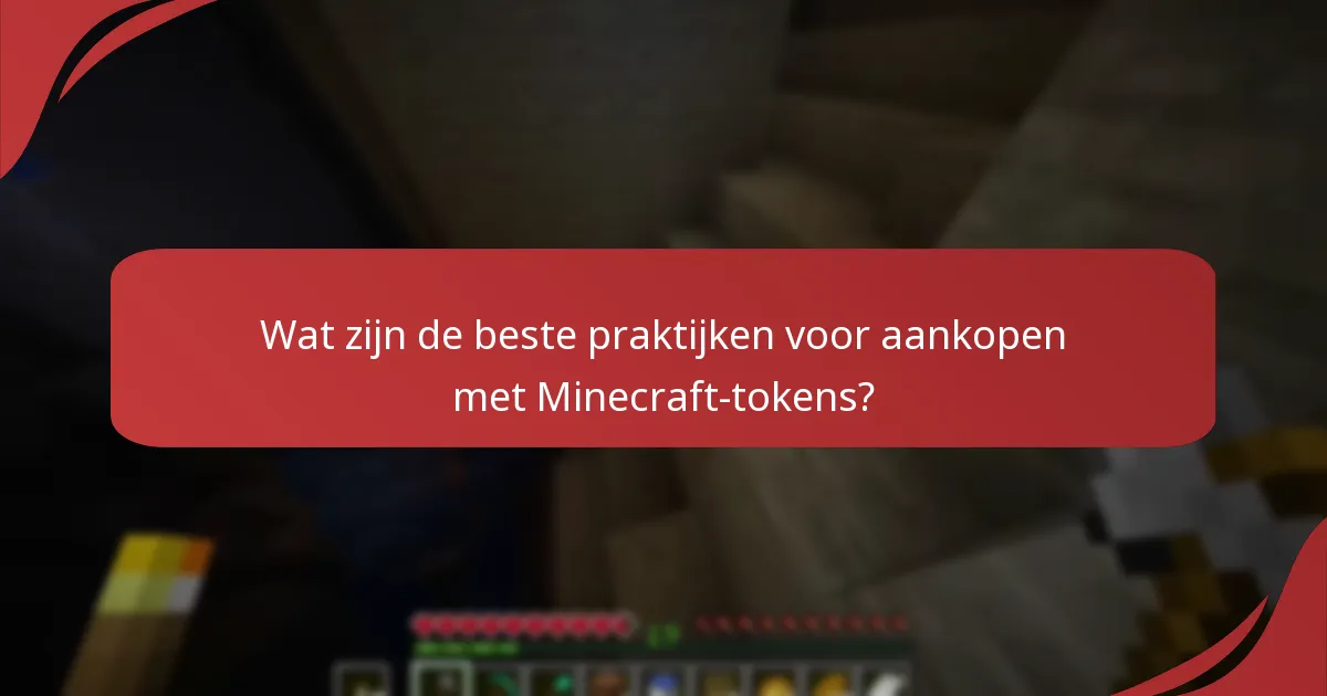 Hoe fluctueert de waarde van Minecraft-tokens?