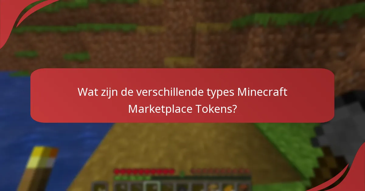 Waar Minecraft Marketplace Tokens kopen?