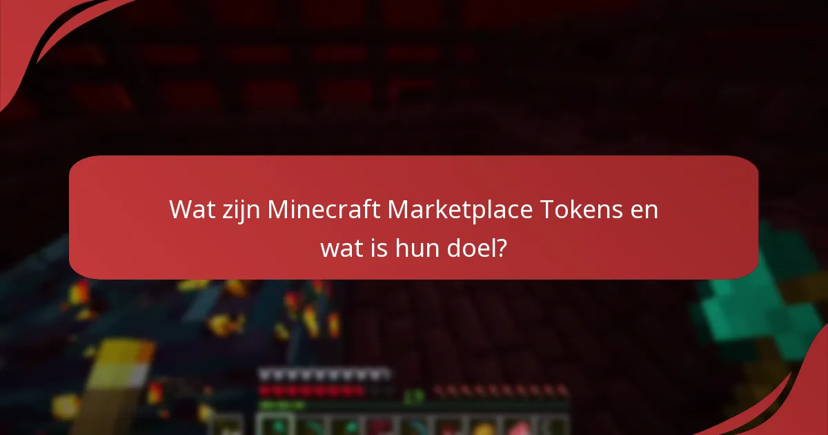 Welke promotionele evenementen zijn momenteel beschikbaar voor Marketplace Tokens?