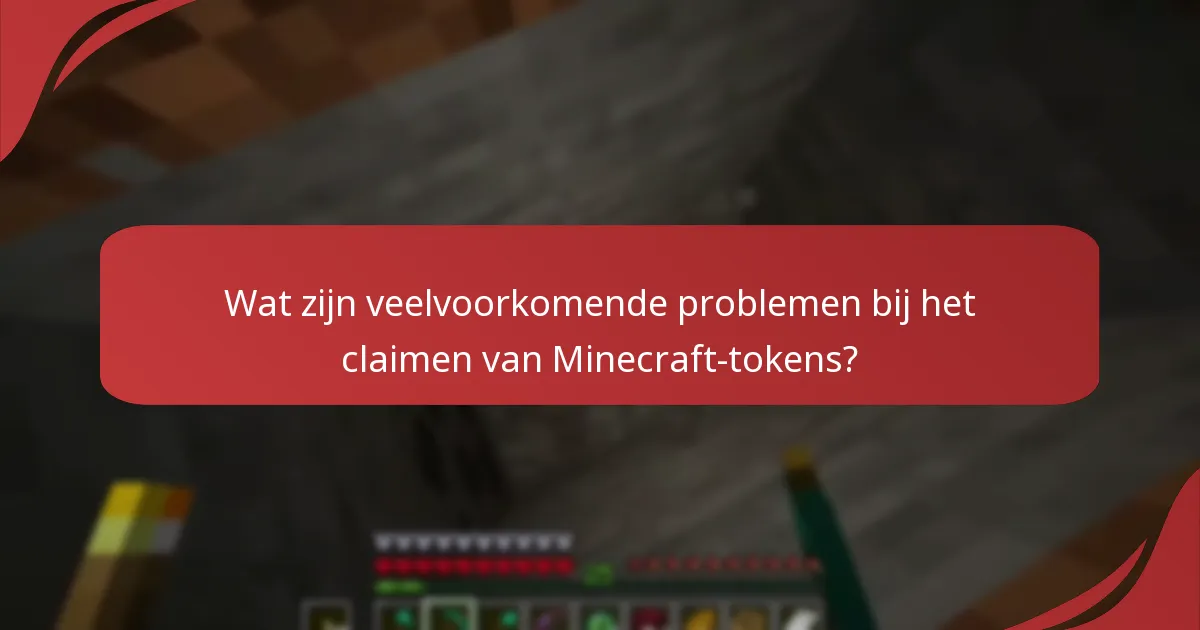 Wat zijn geavanceerde probleemoplossingstechnieken voor tokenclaims?